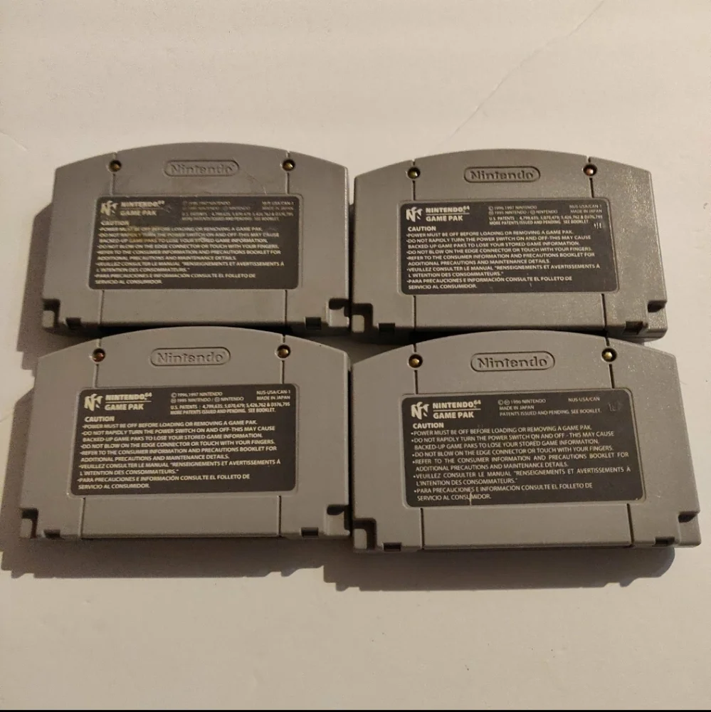 N64 Games - Picture 2 of 3